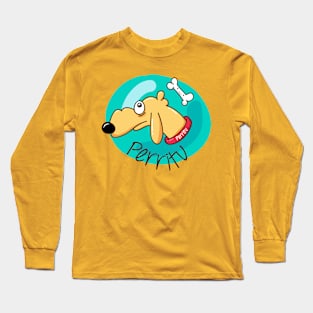 Doggy Long Sleeve T-Shirt